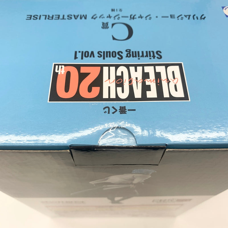 【中古】【未開封品】グリムジョー・ジャガージャック 「一番くじ BLEACH-ブリーチ- Stirring Souls vol.1」 MASTERLISE C賞＜フィギュア＞（代引き不可）6585