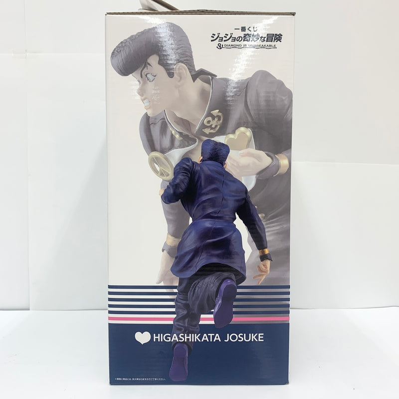 【中古】【未開封品】東方仗助 「一番くじ ジョジョの奇妙な冒険 DIAMOND IS UNBREAKABLE」 MASTERLISE A賞＜フィギュア＞（代引き不可）6585