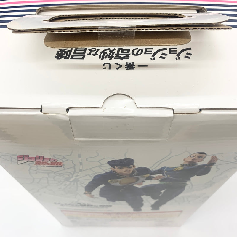 【中古】【未開封品】東方仗助 「一番くじ ジョジョの奇妙な冒険 DIAMOND IS UNBREAKABLE」 MASTERLISE A賞＜フィギュア＞（代引き不可）6585