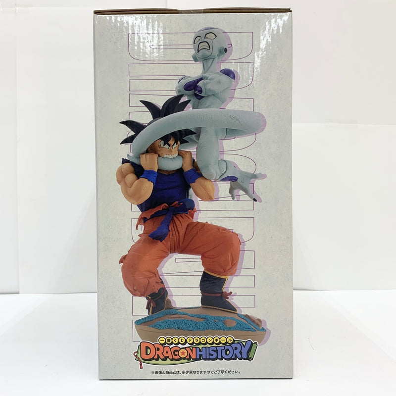 【中古】【未開封】Revible Moment-孫悟空＆フリーザ- 「一番くじ ドラゴンボール DRAGON HISTORY」 C賞＜フィギュア＞（代引き不可）6585