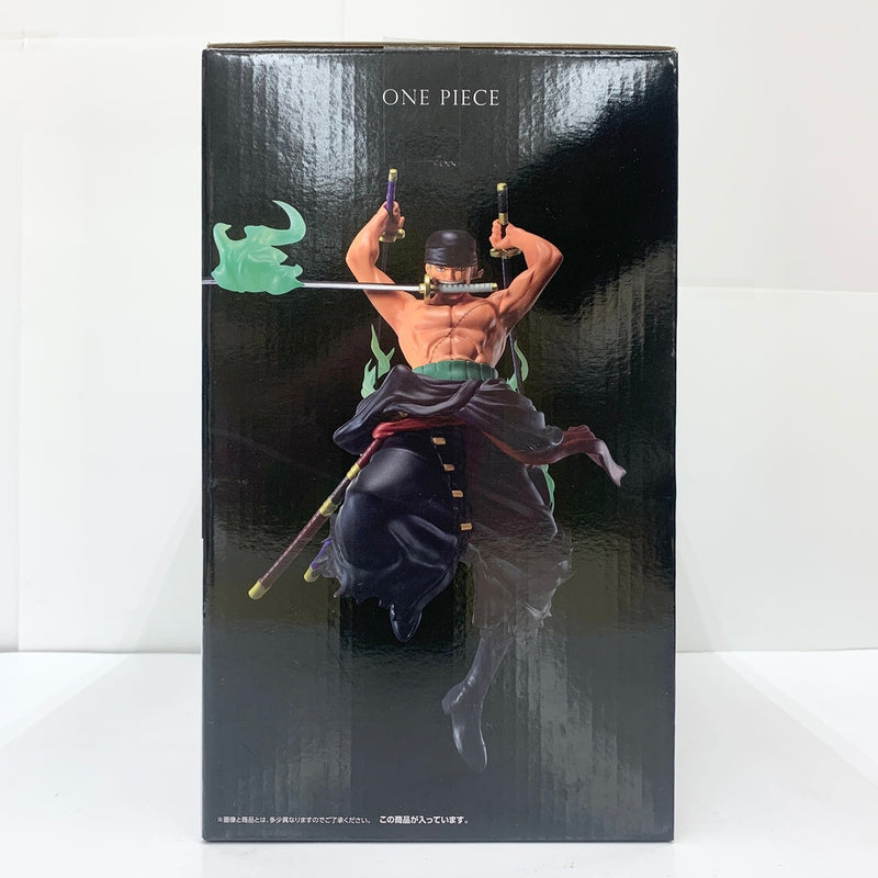 【中古】【開封品】ロロノア・ゾロ 両翼決戦 「一番くじ ワンピース 両翼決戦」 A賞＜フィギュア＞（代引き不可）6585