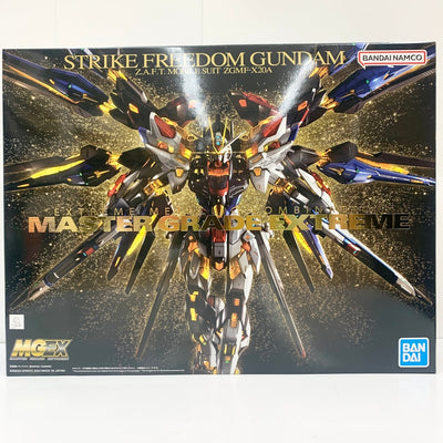 【中古】【未組立】1/100 MGEX ZGMF-X20A ストライクフリーダムガンダム 「機動戦士ガンダムSEED DESTINY」...