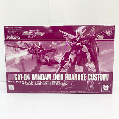 【中古】【未組立】1/144 HG GAT-04 ウィンダム ネオ・ロアノーク専用機 「機動戦士ガンダムSEED DESTINY」 プ...