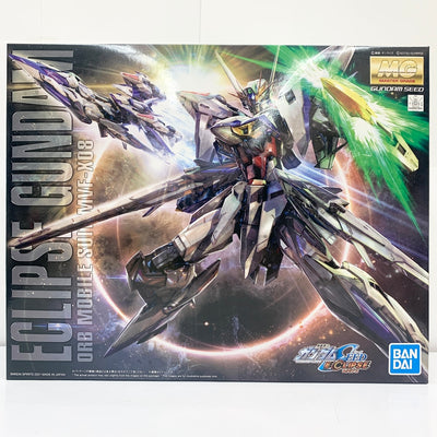 【中古】【未組立】1/100 MG エクリプスガンダム「機動戦士ガンダムSEED ECLIPSE」 [5061919]＜プラモデル＞（...