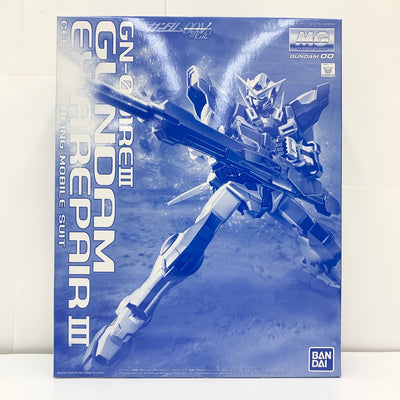 【中古】【未組立】1/100 MG GN-001REIII ガンダムエクシア リペア III 「機動戦士ガンダム00(ダブルオー)」 ...