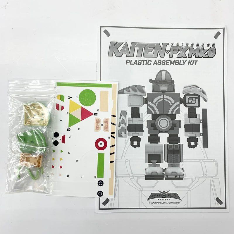 【中古】【未開封品】KAITEN FX Mk.0 「ブルーアーカイブ -Blue Archive-」＜プラモデル＞（代引き不可）6585