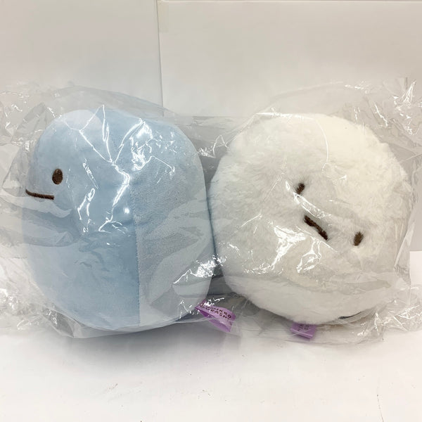 【中古】【未開封品】つちのこ＆スミランパサラン ぬいぐるみ(2個組) 「すみっコぐらし ネオ・すみっコくじ Part2」 ふしぎなおともだちセット賞＜おもちゃ＞（代引き不可）6585