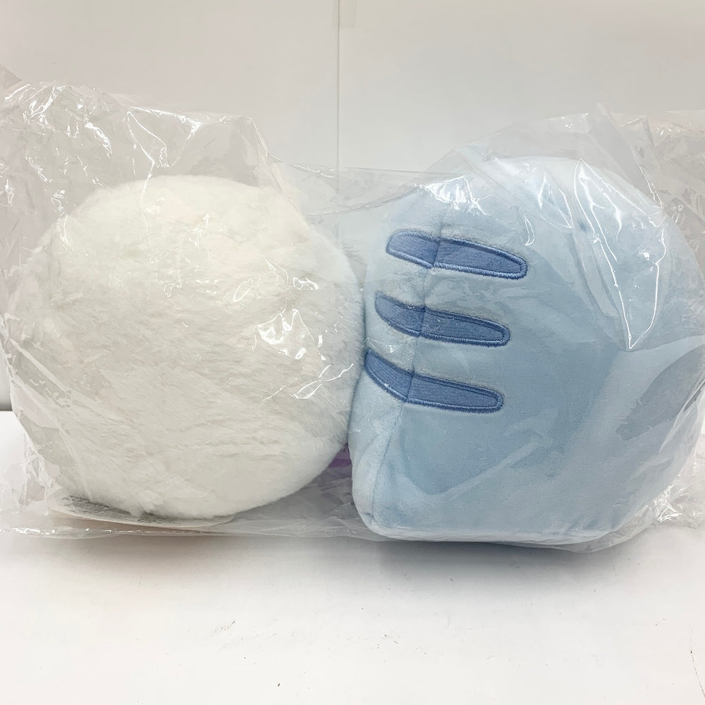 中古】【未開封品】つちのこ＆スミランパサラン ぬいぐるみ(2個