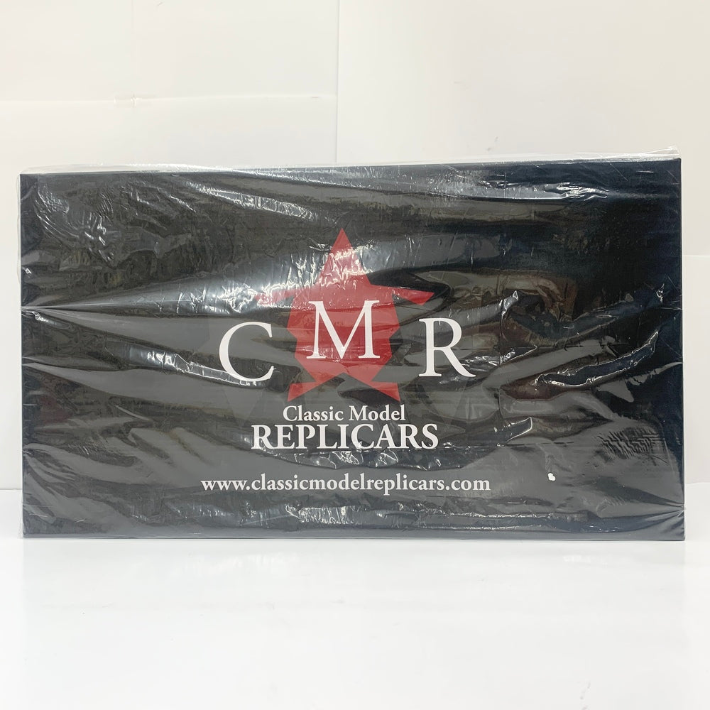 【中古】【未開封】1/12 ポルシェ 917LH ガルフ 24h ルマン 1971 Rodriguez/Oliver #18 [CMR...