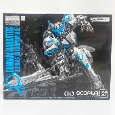 【中古】【未組立】1/100 MG ASW-G-08 ガンダムバルバトス[リサーキュレーションカラー/ネオンブルー] 「機動戦士ガンダ...