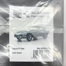 【中古】【未開封品】1/18 ジャガー Eタイプ(ダークグリーン) [KS08954DG]＜コレクターズアイテム＞（代引き不可）6585