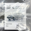 【中古】【未開封品】1/18 ジャガー Eタイプ(ブラック) [KS08954BK]＜コレクターズアイテム＞（代引き不可）6585