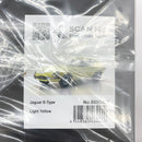 【中古】【未開封品】1/18 ジャガー Eタイプ(ペールプリムローズ) [KS08954LY]＜コレクターズアイテム＞（代引き不可）6585