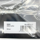 【中古】【未開封品】1/18 BMW 2002 ターボ(シルバー) [KS08544S]＜コレクターズアイテム＞（代引き不可）6585