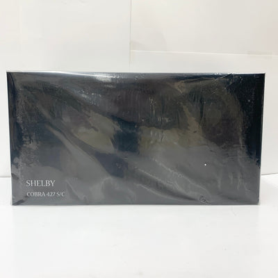 【中古】【未開封品】1/18 SHELBY COBRA 427 S/C(レッド) [08047R]＜コレクターズアイテム＞（代引き不可...