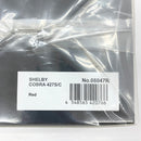 【中古】【未開封品】1/18 SHELBY COBRA 427 S/C(レッド) [08047R]＜コレクターズアイテム＞（代引き不可）6585