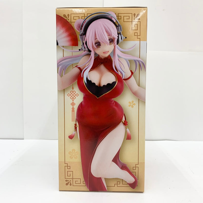 【中古】【未開封】「すーぱーそに子」 Trio-Try-iT Figure-チャイナドレスver.-＜フィギュア＞（代引き不可）6585