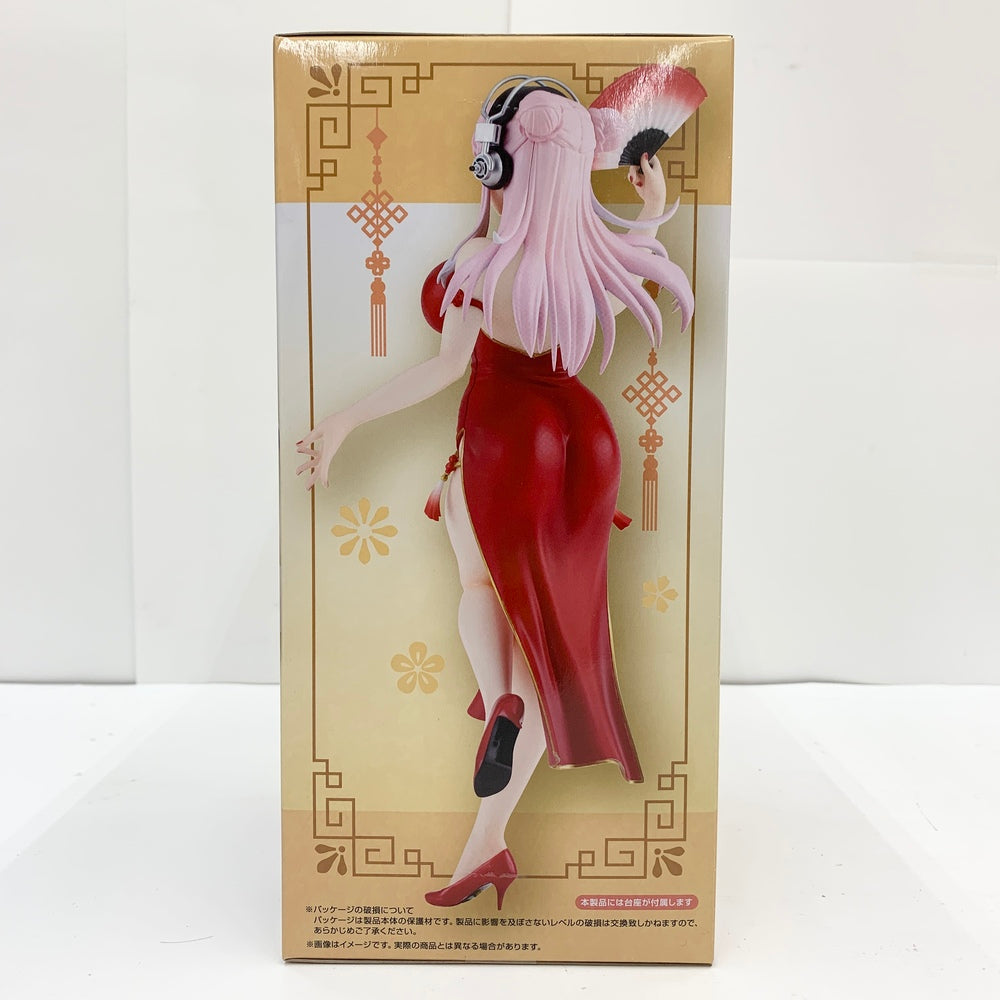 【中古】【未開封】「すーぱーそに子」 Trio-Try-iT Figure-チャイナドレスver.-＜フィギュア＞（代引き不可）6585