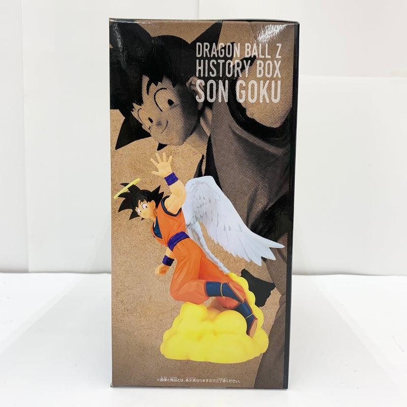 【中古】【未開封】孫悟空 「ドラゴンボールZ」 History Box＜フィギュア＞（代引き不可）6585