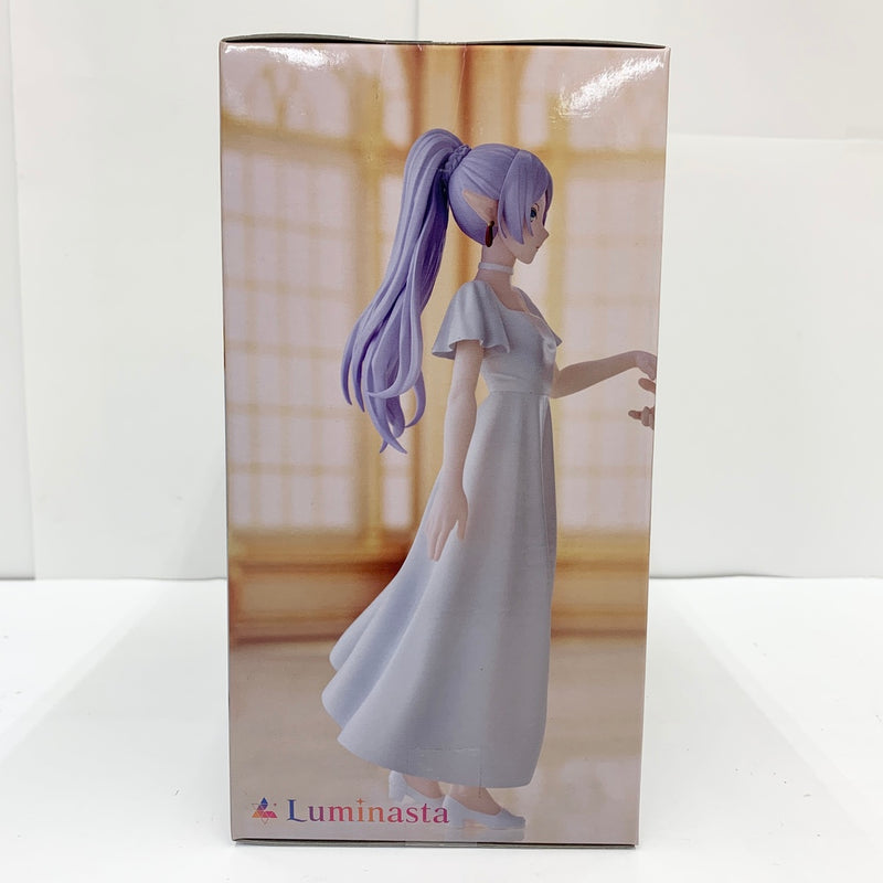 【中古】【未開封】フリーレン 「葬送のフリーレン」 Luminasta“フリーレン”〜フォーリヒにて〜＜フィギュア＞（代引き不可）6585