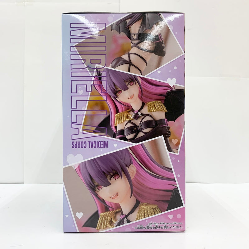 【中古】【未開封】橘美花莉(ミリエラ) 「2.5次元の誘惑」 GLITTER＆GLAMOURS ミリエラ 衛生小隊ver.＜フィギュア＞（代引き不可）6585