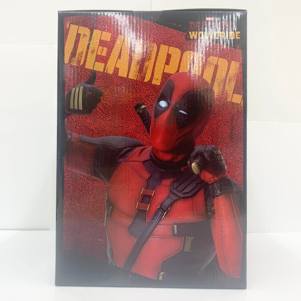 デッドプール A賞 Happyくじ フィギュア DEADPOOL ハッピーくじA賞 Happyくじに『デッドプール』参上