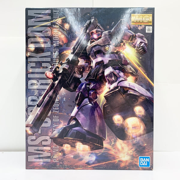 【中古】【未組立】1/100 MG MS-09R リック・ドム 「機動戦士ガンダム」 [5062172]＜プラモデル＞（代引き不可）6585