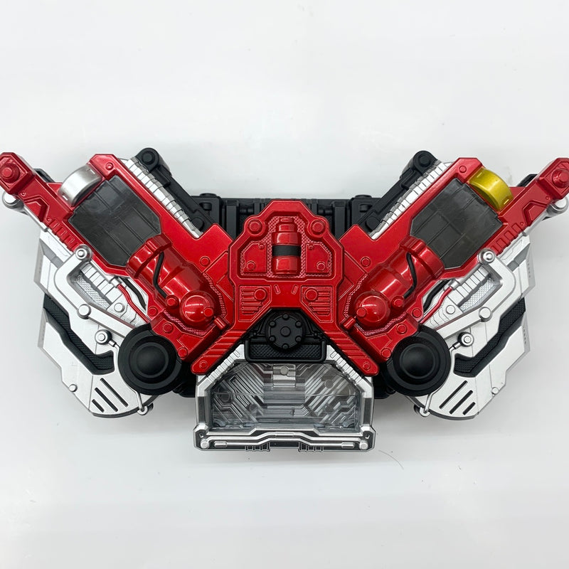 【中古】【開封品】コンプリートセレクションモディフィケーション ダブルドライバー Ver.1.5 「仮面ライダーW」 プレミアムバンダイ＆THE HENSIN限定＜おもちゃ＞（代引き不可）6585