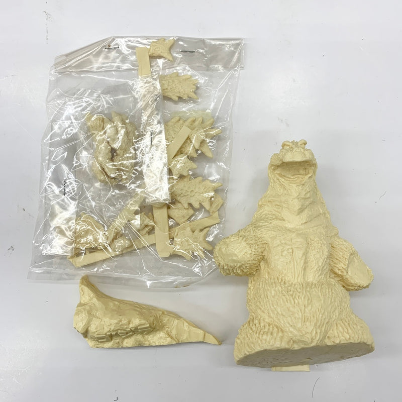 【中古】【未塗装・未組立】1/250レジンキャストキット　キンゴジ出現part2 '96　Wonder Festival WINTER＜フィギュア＞（代引き不可）6585