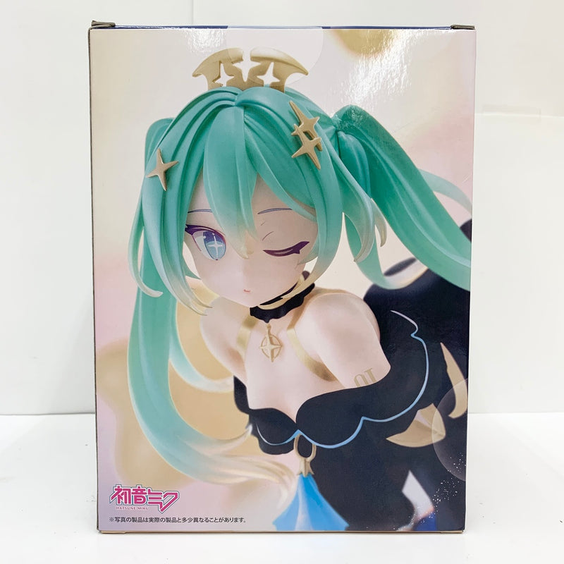 【中古】【未開封】初音ミク 「タイトーくじ 初音ミク 39(ミク)の日 記念くじ 2nd season」 LH(ラストハッピー)賞 スケールフィギュア 〜Glittering Star ver.〜＜フィギュア＞（代引き不可）6585