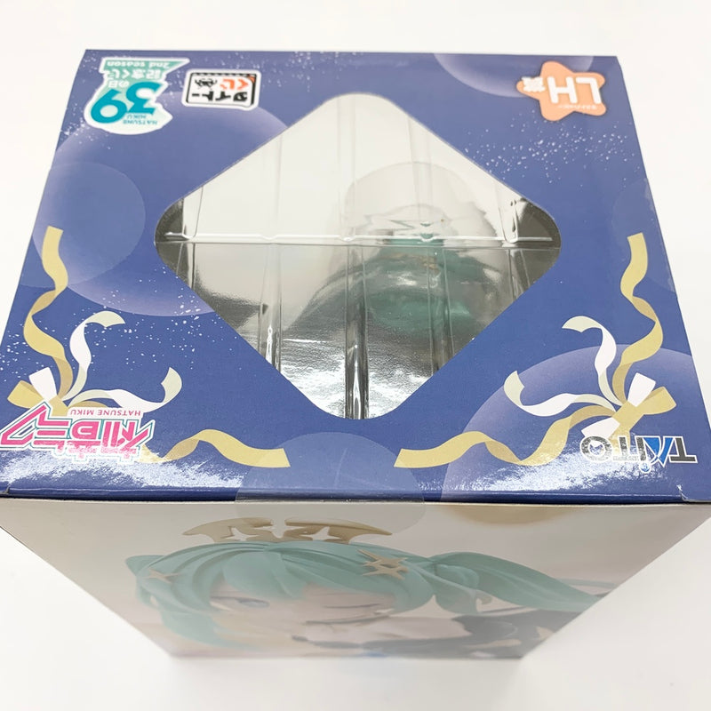 【中古】【未開封】初音ミク 「タイトーくじ 初音ミク 39(ミク)の日 記念くじ 2nd season」 LH(ラストハッピー)賞 スケールフィギュア 〜Glittering Star ver.〜＜フィギュア＞（代引き不可）6585