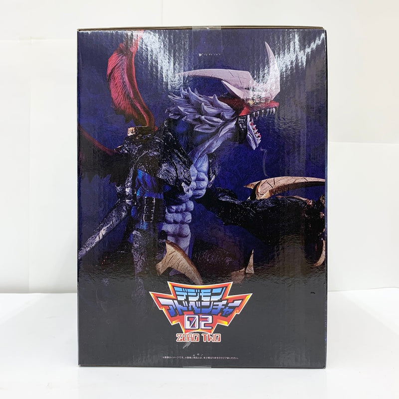 【中古】【未開封品】インペリアルドラモン：ドラゴンモード -魂豪示像- 「一番くじ 『デジモン』シリーズ -光を放つ、ふたつの力-」 A賞＜フィギュア＞（代引き不可）6585