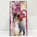 【中古】【未開封品】魔人ブウ：孫悟飯吸収 「一番くじ ドラゴンボール VSオムニバスアルティメット」 MASTERLISE D賞＜フィギュア＞（代引き不可）6585