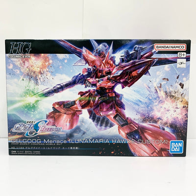 【中古】【未組立】1/144 HG ゲルググメナース(ルナマリア・ホーク専用機) 「機動戦士ガンダムSEED FREEDOM」 [50...