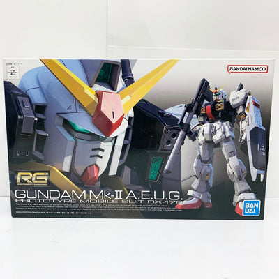 【中古】【未組立】1/144 RG RX-178 ガンダムMk-II(エゥーゴ仕様) 「機動戦士Zガンダム」 [5061598]＜プラ...