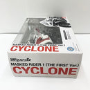【中古】【未開封】S.H.Figuarts サイクロン号(THE FIRST Ver.) 「仮面ライダー THE FIRST」＜フィギュア＞（代引き不可）6585