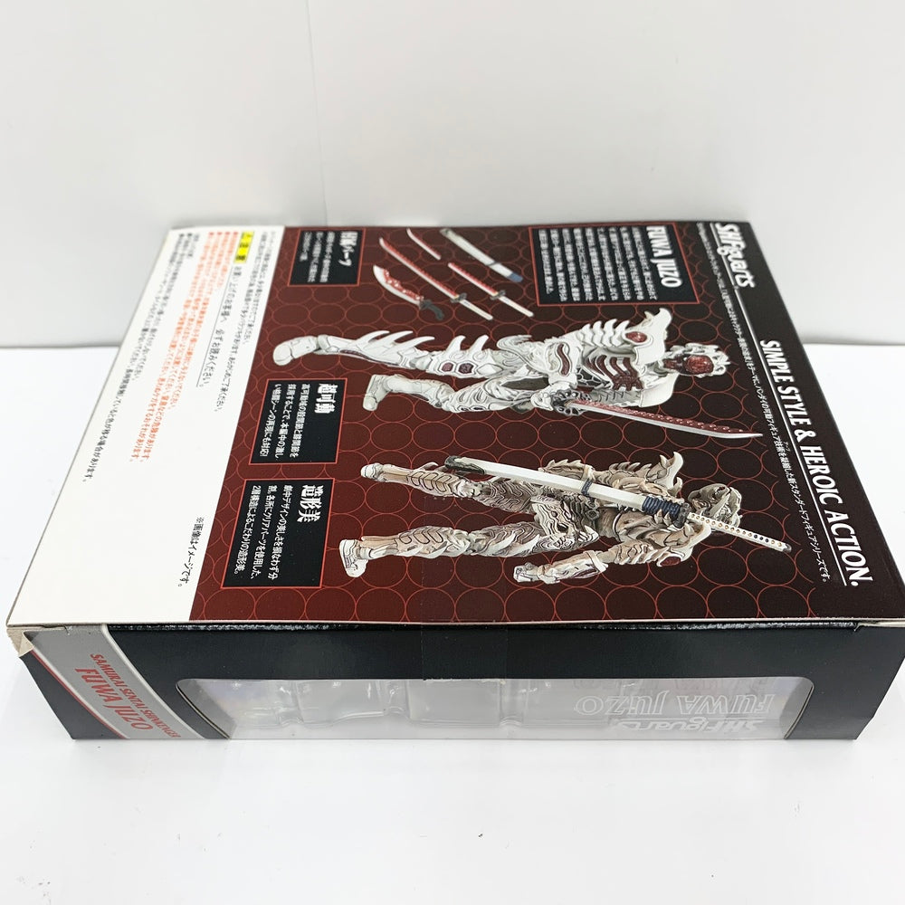 中古】【未開封】S.H.Figuarts 腑破十臓 「侍戦隊シンケンジャー