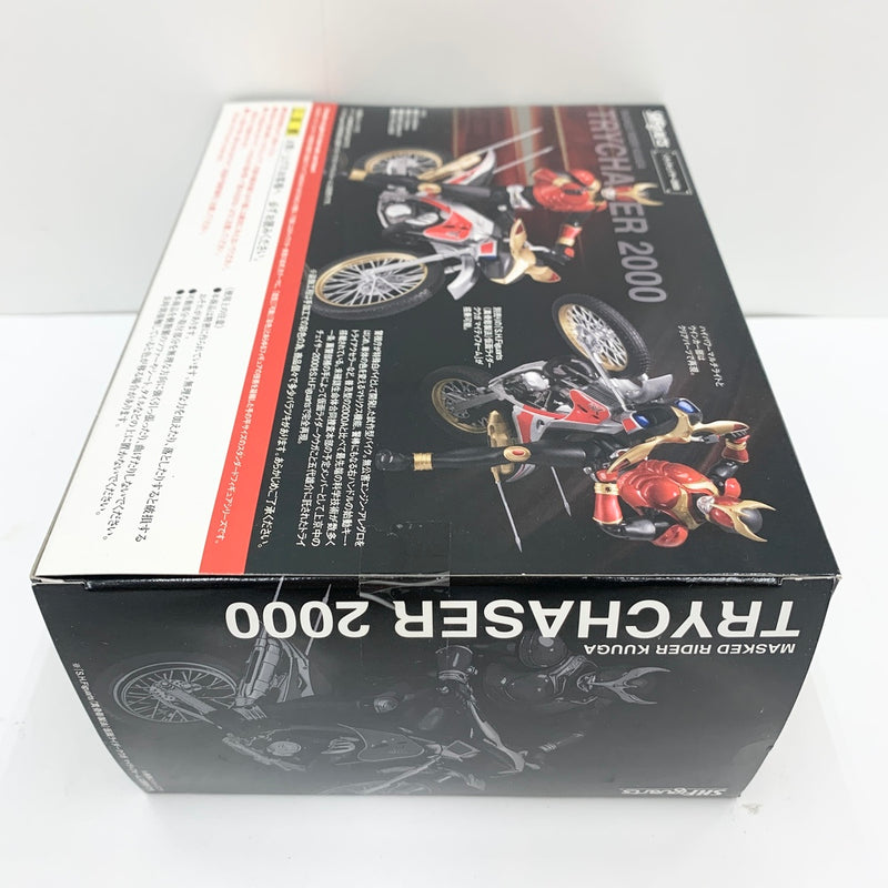 【中古】【未開封】S.H.Figuarts トライチェイサー2000 「仮面ライダークウガ」＜フィギュア＞（代引き不可）6585