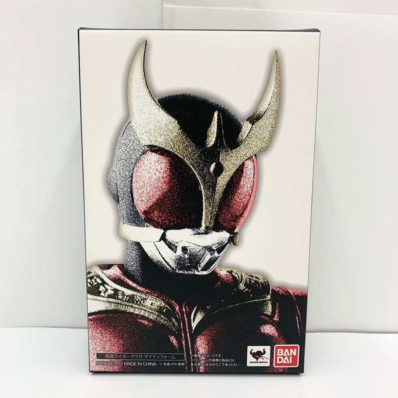 【中古】【開封品】S.H.Figuarts(真骨彫製法) 仮面ライダークウガ マイティフォーム 「仮面ライダークウガ」＜フィギュア＞（代引き不可）6585