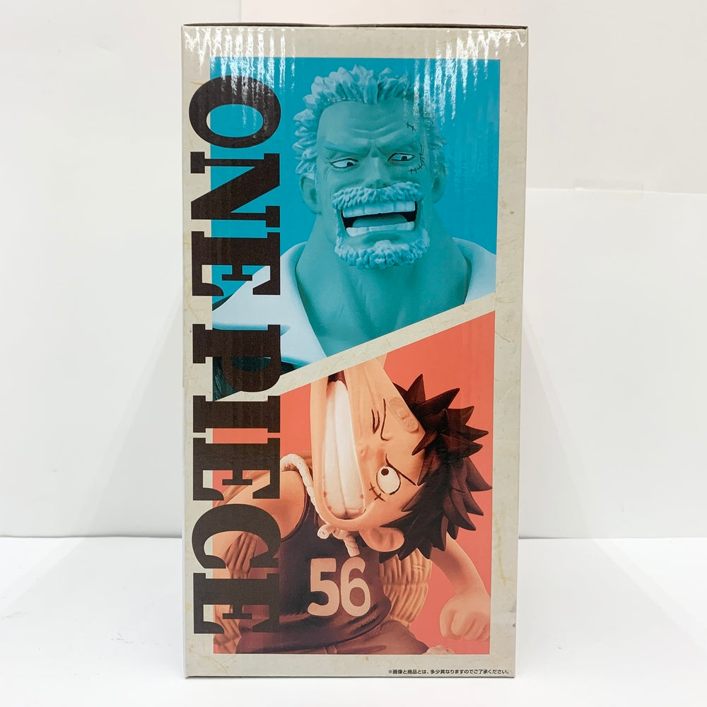 Revible Moment モンキー・D・ルフィ & ガープ 中古】【未開封品】Revible Moment -モンキー・D・ルフィ