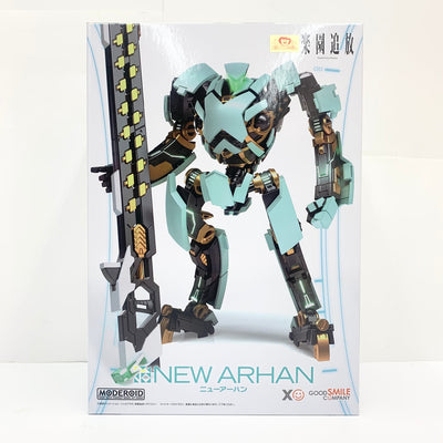 【中古】【未開封品】MODEROID ニューアーハン 「楽園追放 -Expelled from Paradise-」＜プラモデル＞（代...