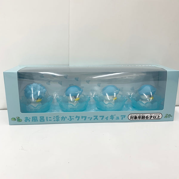 【中古】【未開封】まいごのクワッス お風呂に浮かぶクワッスフィギュア ポケットモンスター＜フィギュア＞（代引き不可）6585