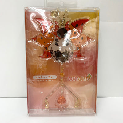 【中古】【未開封】ほのおのまい ウルガモス サンキャッチャー BUG OUT! ポケットモンスター＜コレクターズアイテム＞（代引き不可...