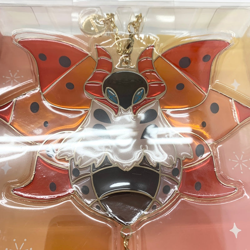 【中古】【未開封】ほのおのまい ウルガモス サンキャッチャー BUG OUT! ポケットモンスター＜コレクターズアイテム＞（代引き不可）6585