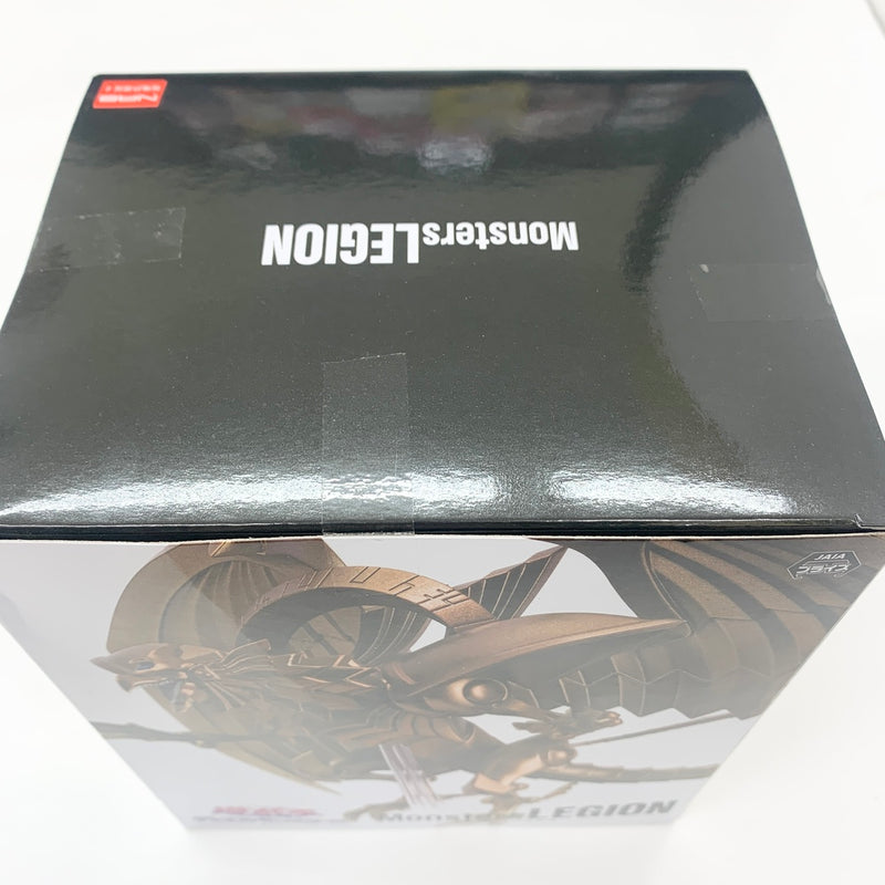 【中古】【未開封品】ラーの翼神竜 「遊戯王」 Monsters LEGION フィギュア＜フィギュア＞（代引き不可）6585