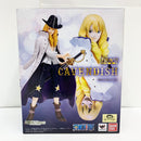 【中古】【未開封品】フィギュアーツZERO キャベンディッシュ 「ワンピース」 魂ウェブ商店限定＜フィギュア＞（代引き不可）6585