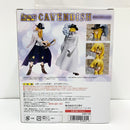 【中古】【未開封品】フィギュアーツZERO キャベンディッシュ 「ワンピース」 魂ウェブ商店限定＜フィギュア＞（代引き不可）6585