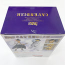 【中古】【未開封品】フィギュアーツZERO キャベンディッシュ 「ワンピース」 魂ウェブ商店限定＜フィギュア＞（代引き不可）6585