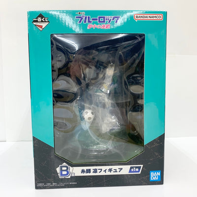 【中古】【未開封】糸師凛 「一番くじ ブルーロック 夢中の連鎖」 B賞＜フィギュア＞（代引き不可）6585