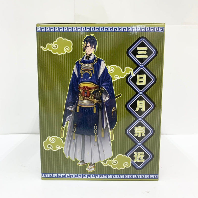 【中古】【未開封】三日月宗近 まったりver. みんなのくじ 刀剣乱舞ONLINE ぬーどるストッパーの陣 其ノ伍 ラストゲット賞＜フィギュア＞（代引き不可）6585